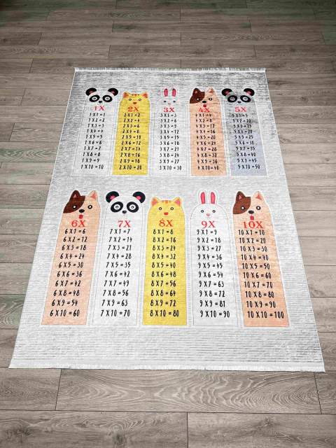 Ковер Dekora Дизайн Kids 2162 Цвет