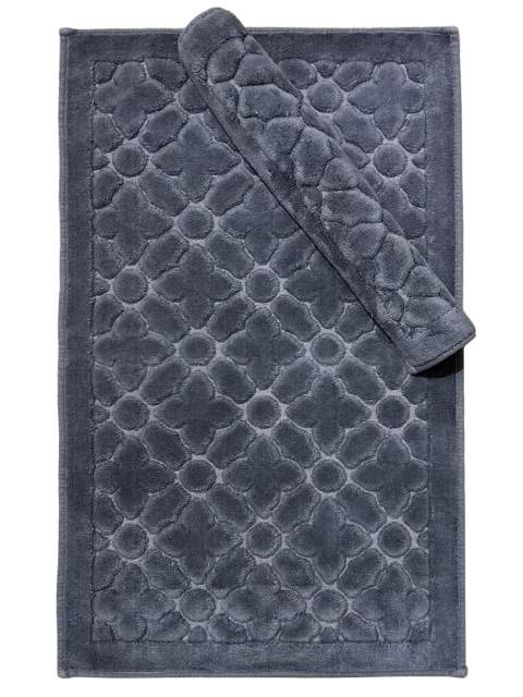 Набор ковриков YONCA Дизайн  Цвет Графит