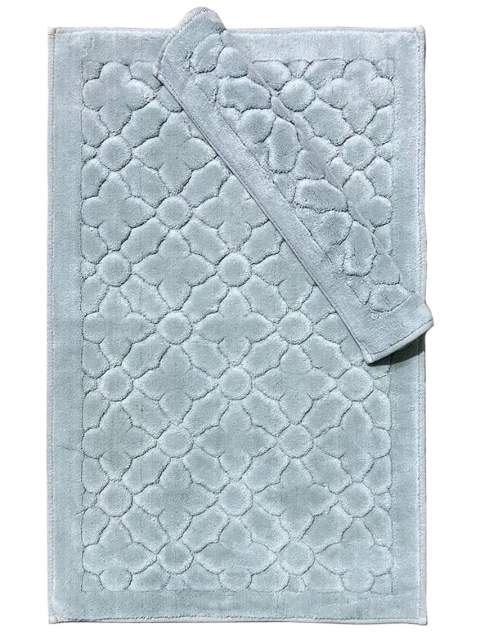 Набор ковриков YONCA Дизайн  Цвет Зеленый