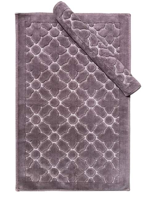 Набор ковриков YONCA Дизайн  Цвет Какао