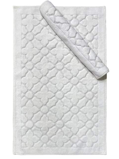 Набор ковриков YONCA Дизайн  Цвет Кремовый