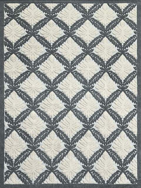 Коврик Decor Cotton Дизайн 1007 Цвет GREY