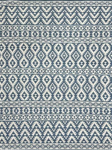 Коврик Decor Cotton Дизайн 1008 Цвет DARK BLUE