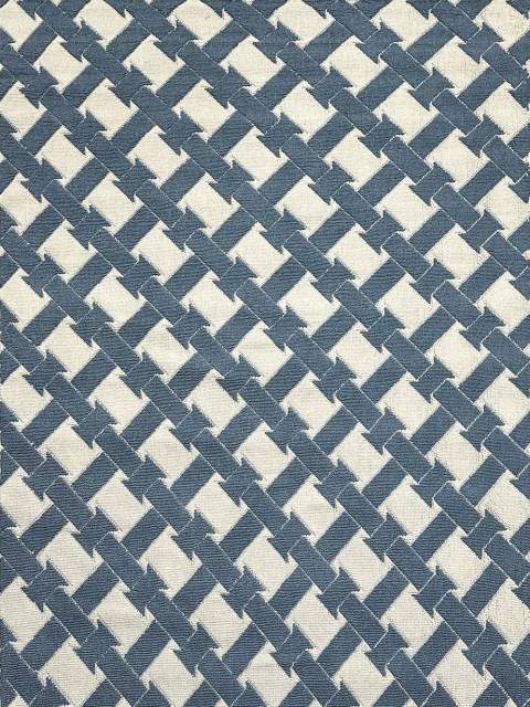 Коврик Decor Cotton Дизайн 1018 Цвет DARK BLUE