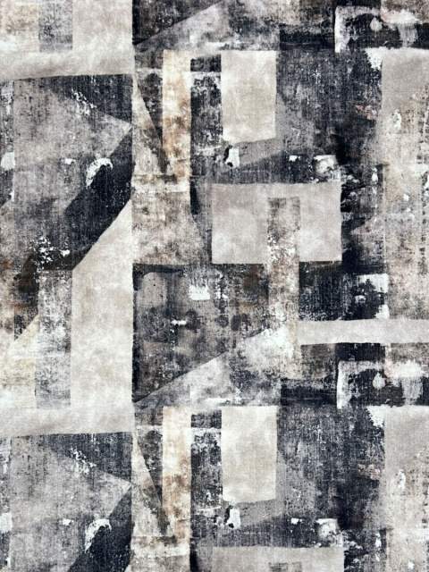 Дорожка Smart Дизайн 02505B Цвет BEIGE GREY