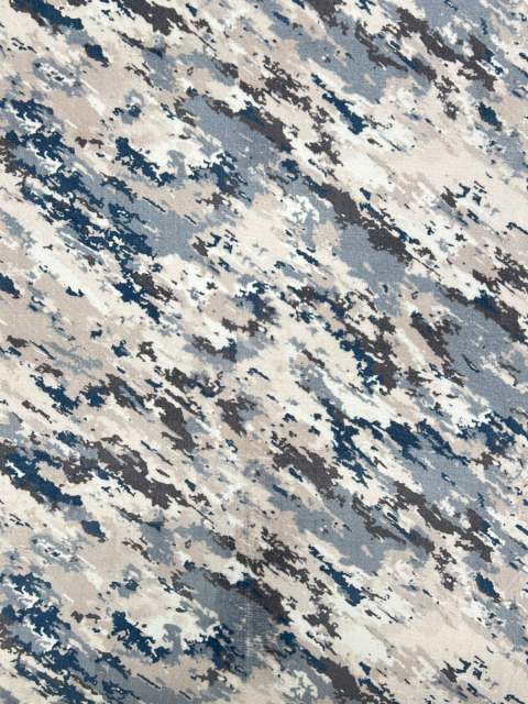 Дорожка Smart Дизайн 02692A Цвет BLUE CREAM