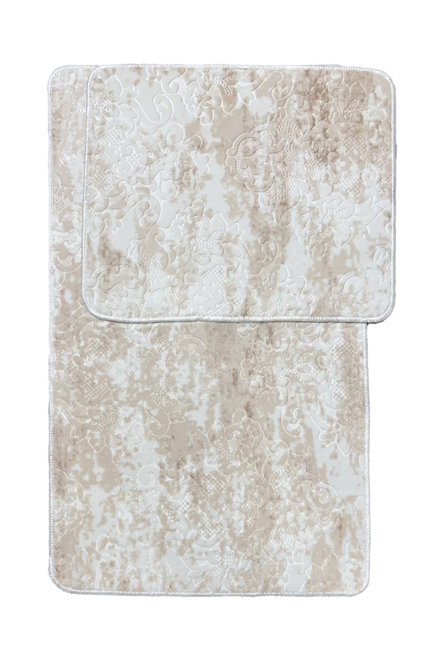 Набор ковриков Smart Gold_N Дизайн KRM13 Цвет