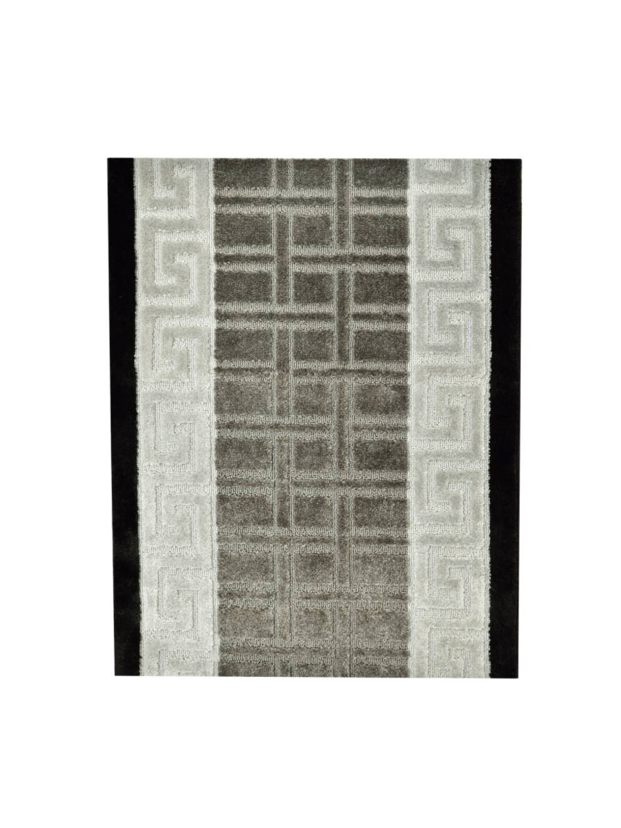 Дорожка Stella Дизайн 1505 Цвет Серый