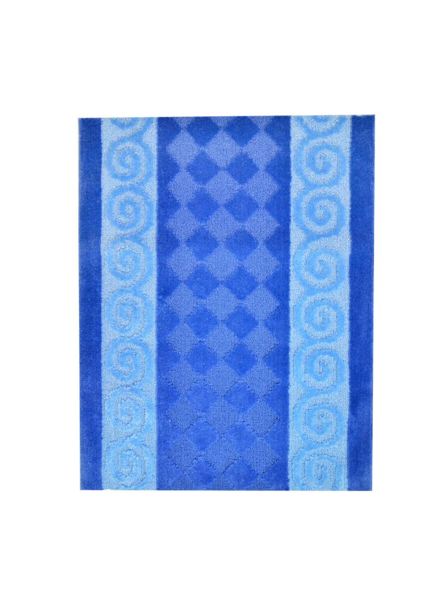 Дорожка Stella Дизайн 1500 Цвет Синий