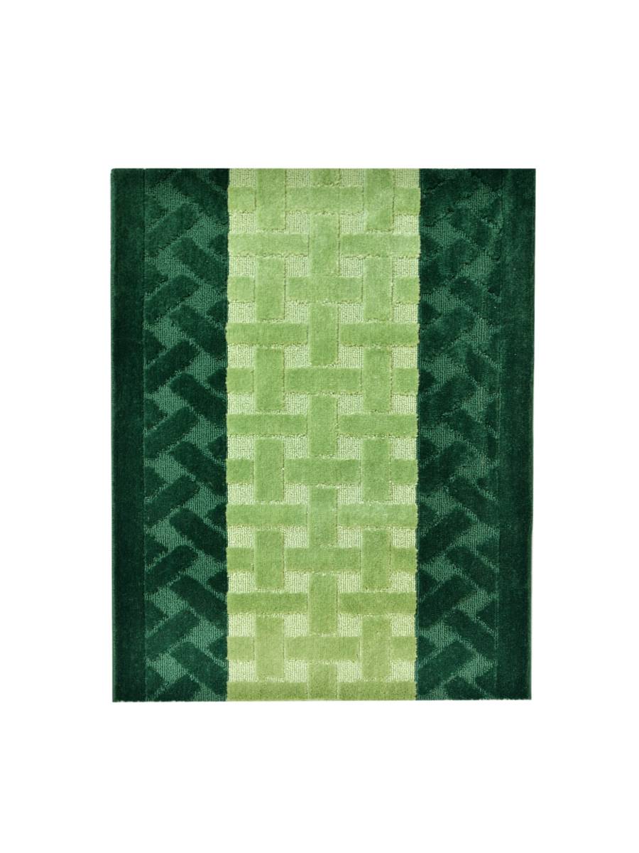 Дорожка Stella Дизайн 1509 Цвет Зеленый