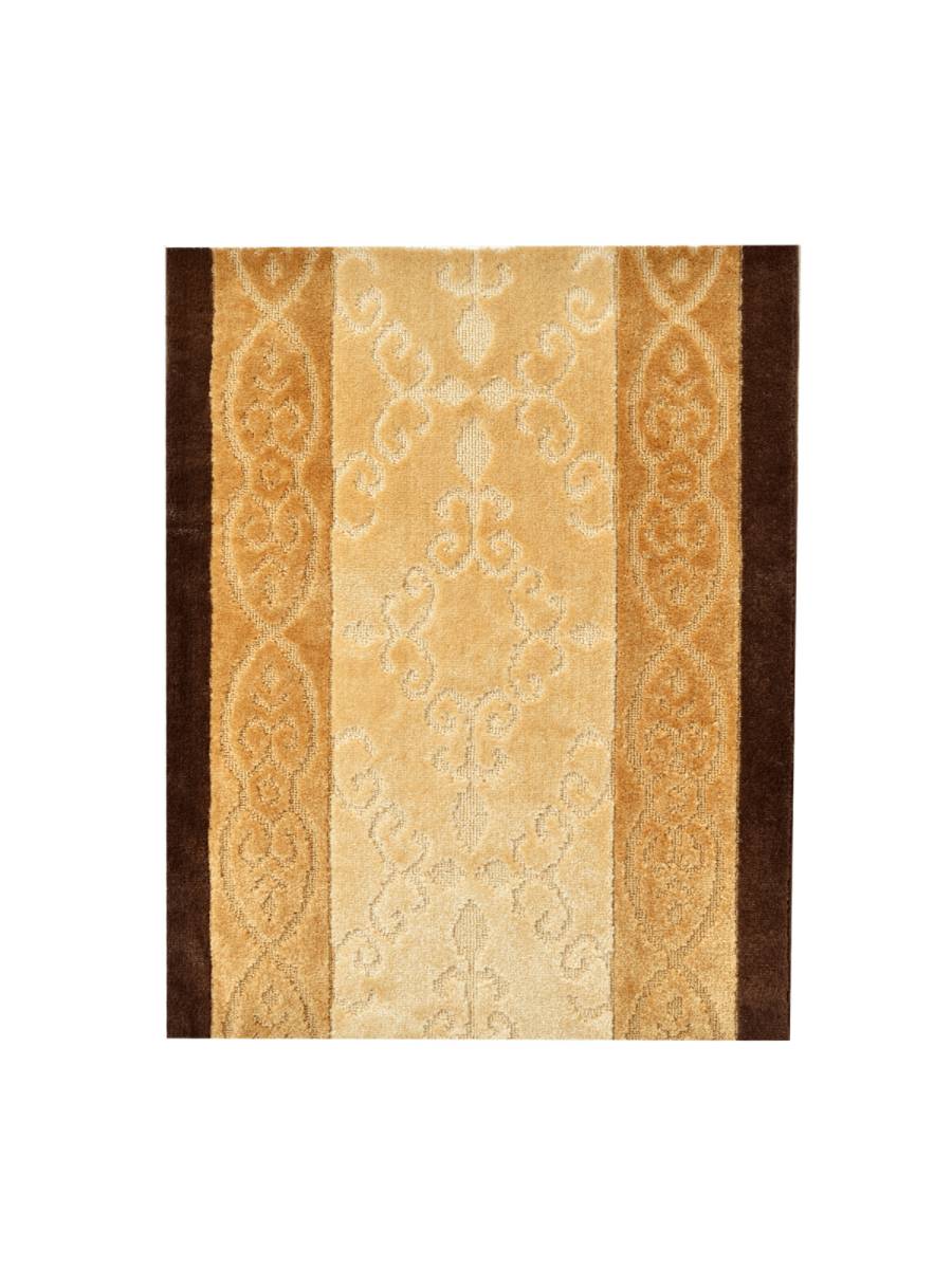 Дорожка Stella Дизайн 1521 Цвет Коричневый