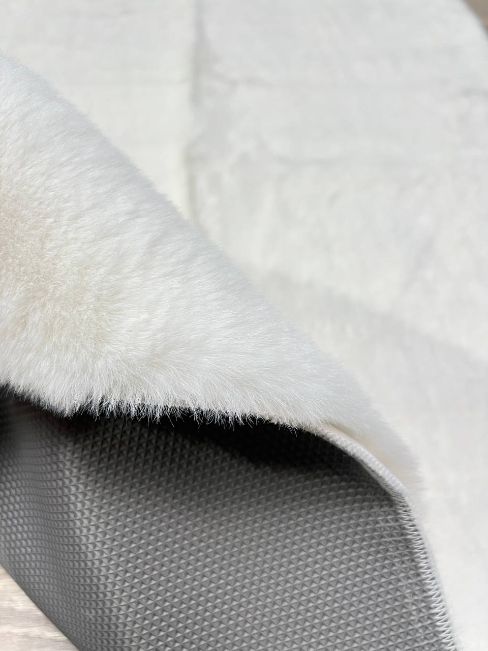 Ковер Rabbit_G Дизайн 40 Цвет WHITE