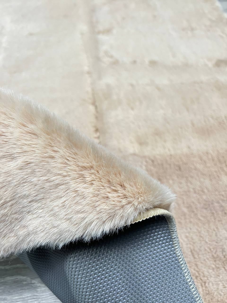 Ковер Rabbit_G Дизайн 10 Цвет CREAM