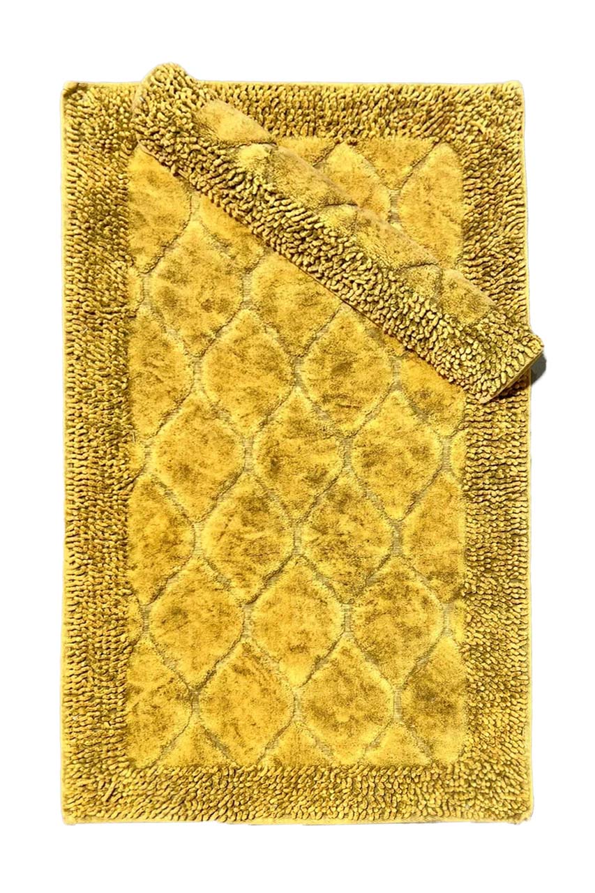 Набор ковриков Makarna Madalyon Дизайн  Цвет HARDAL