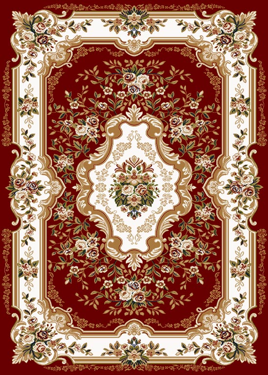 Ковры дизайн 20606 цвет 21555