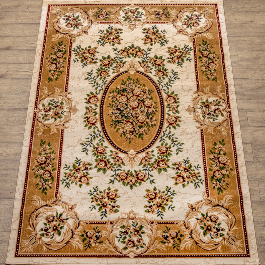 Ковры дизайн 20611 цвет 22126