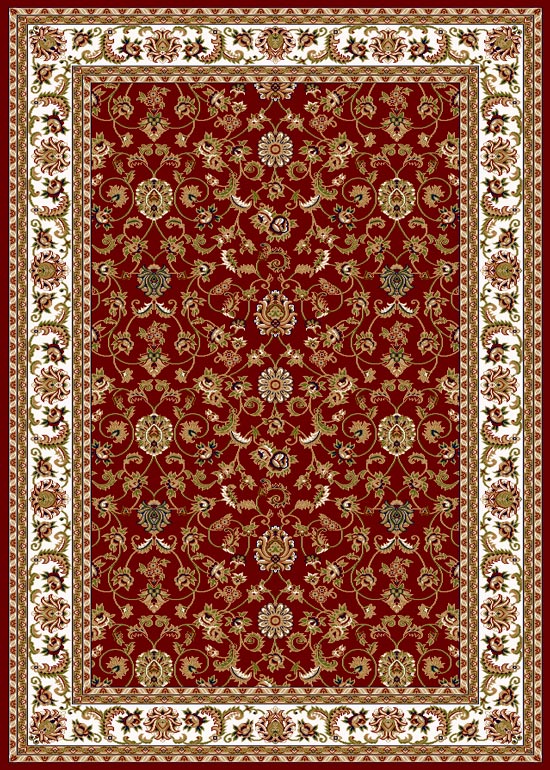 Ковры дизайн 20624 цвет 21555