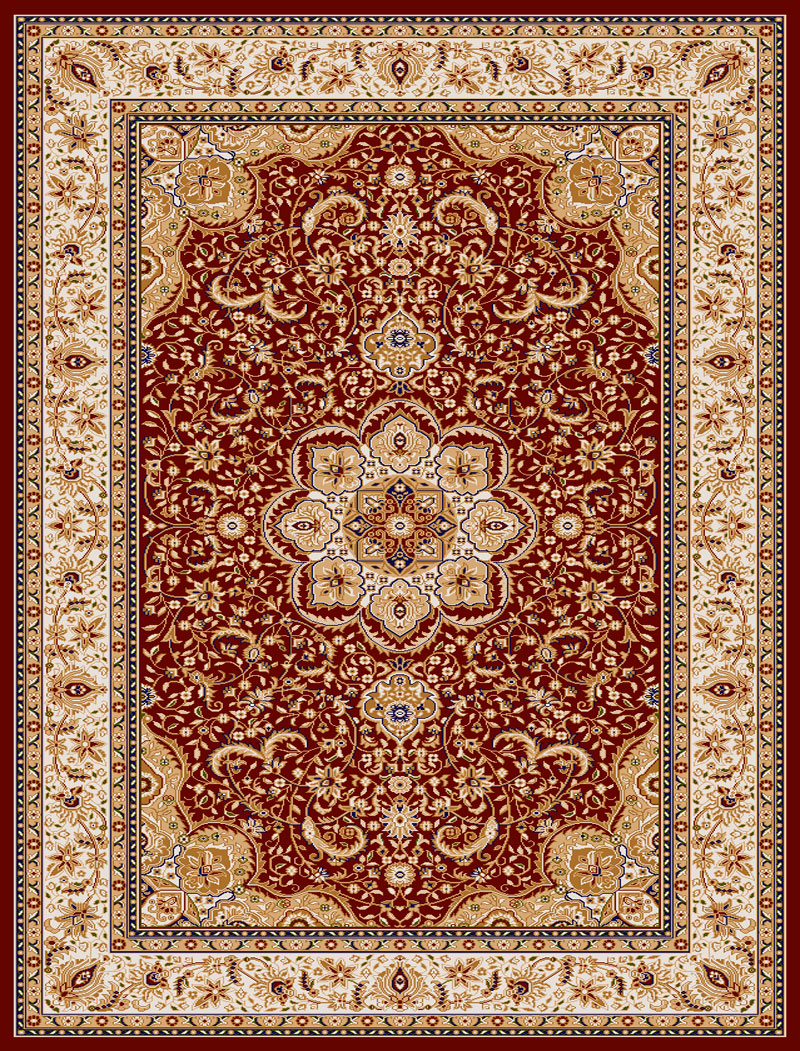 Ковры дизайн 20625 цвет 22133