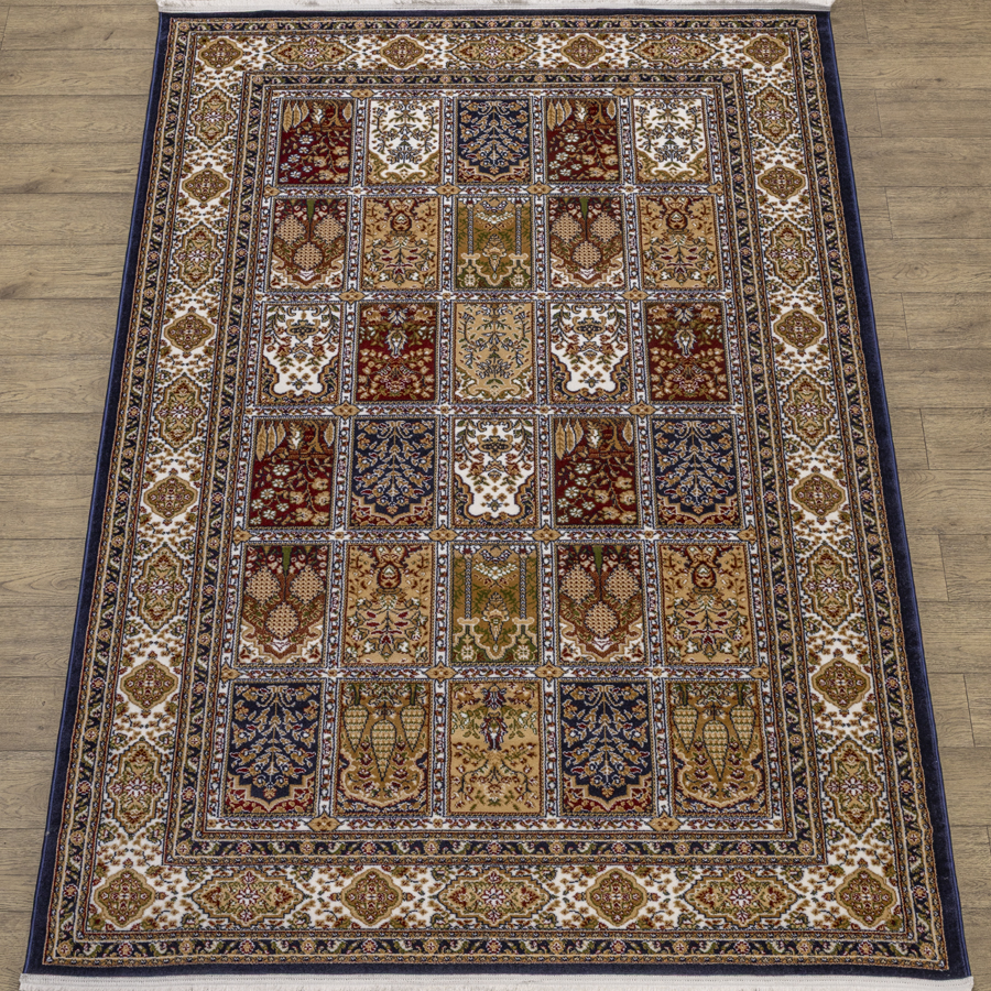 Ковры дизайн 20627 цвет 22144