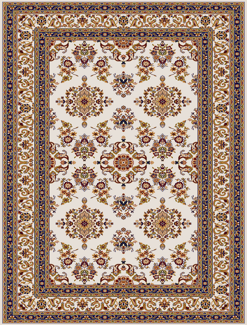 Ковры дизайн 20697 цвет 22122