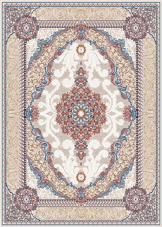 Ковры дизайн 25202 цвет 22822