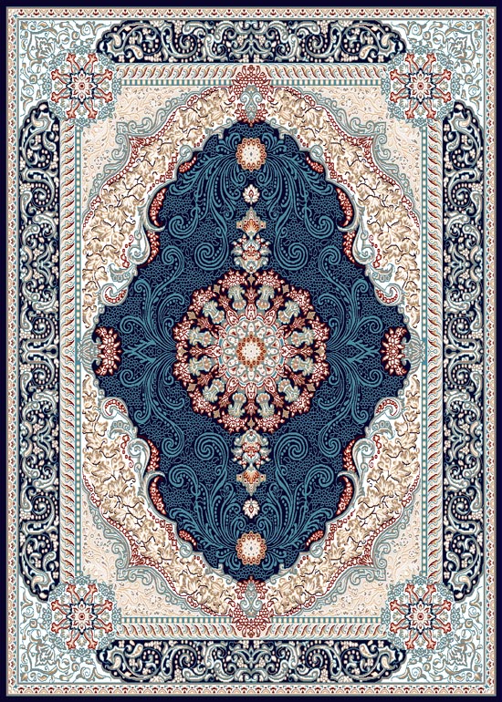 Ковры дизайн 25202 цвет 22833