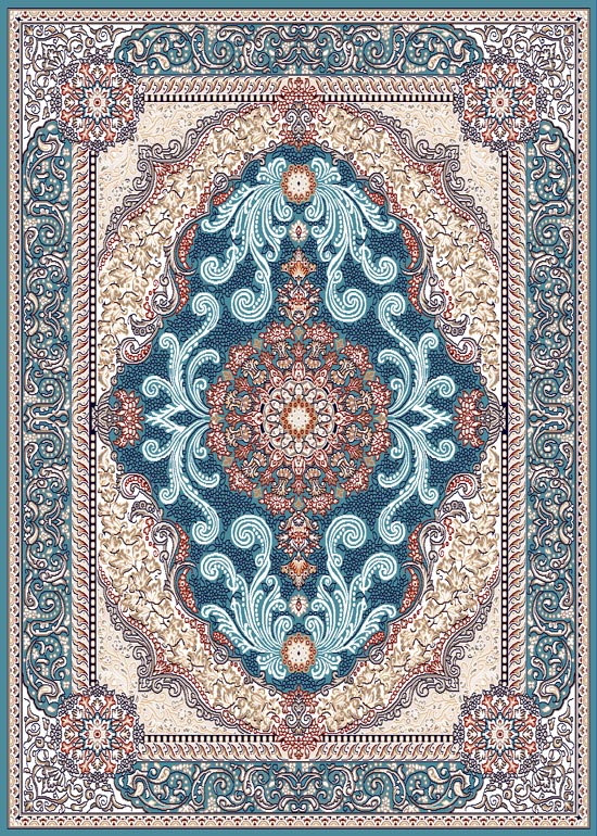 Ковры дизайн 25202 цвет 22888