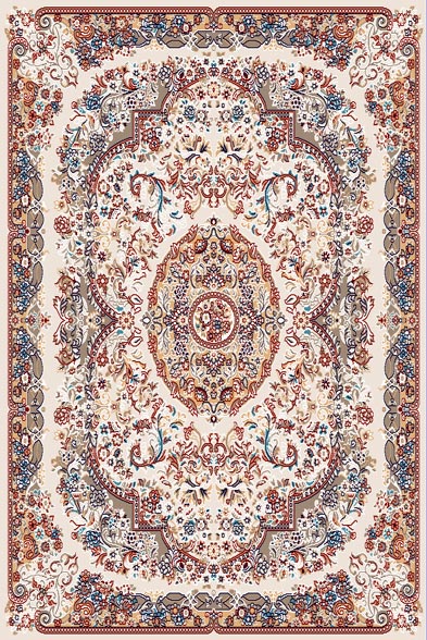 Ковры дизайн 25204 цвет 22826