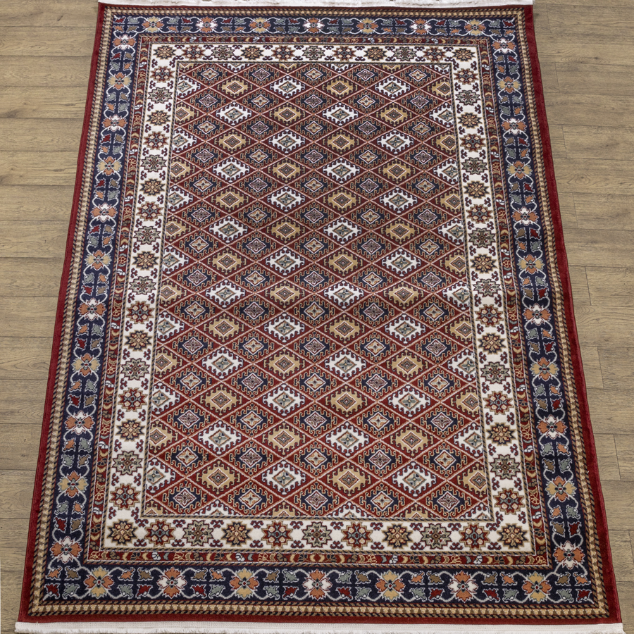 Ковры дизайн 29510 цвет 25444