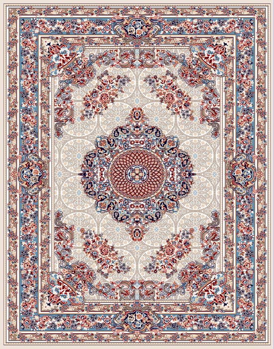 Ковры дизайн 29547 цвет 22822