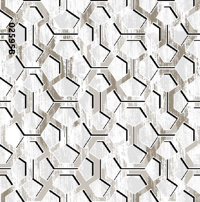 Дорожка Smart Дизайн 2595B Цвет GREY BROWN