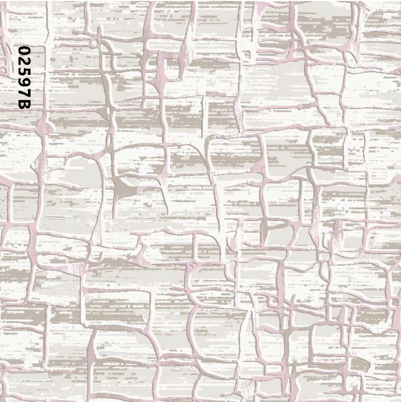 Дорожка Smart Дизайн 2597B Цвет BEIGE PINK