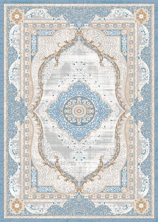 Ковры дизайн 20128 цвет 25026