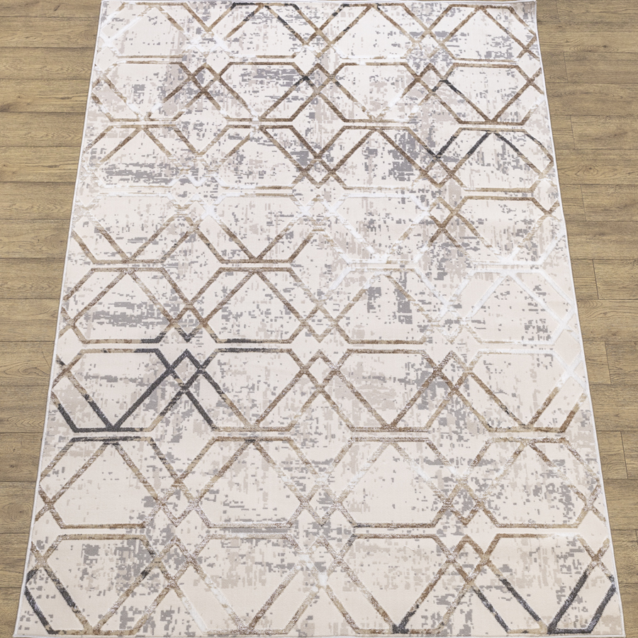 Ковры дизайн 20401 цвет 25565