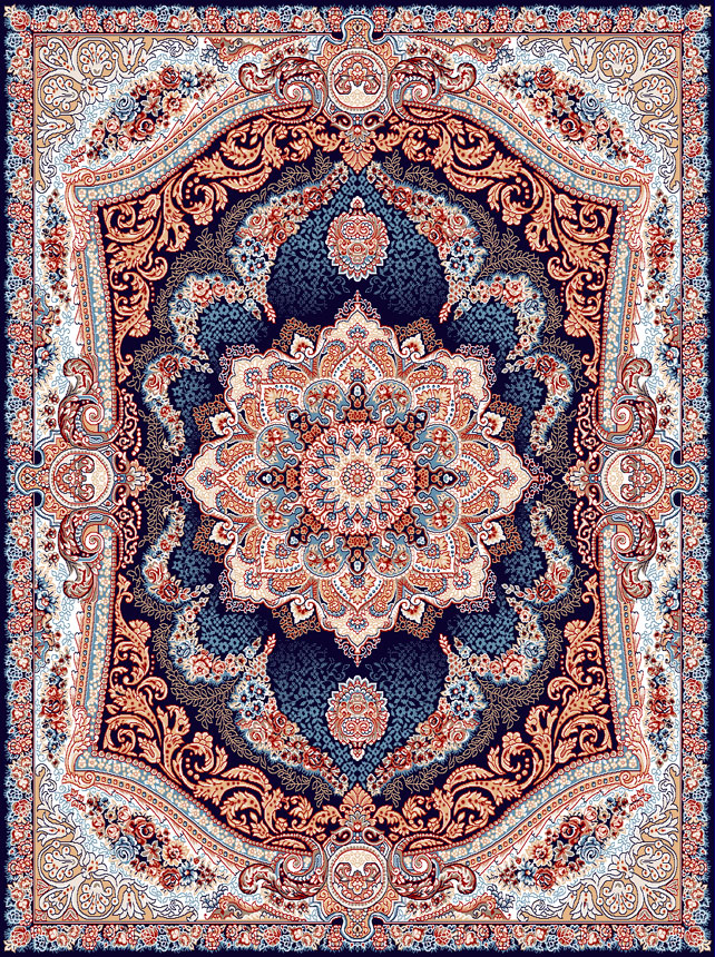 Ковры дизайн 29273 цвет 22833