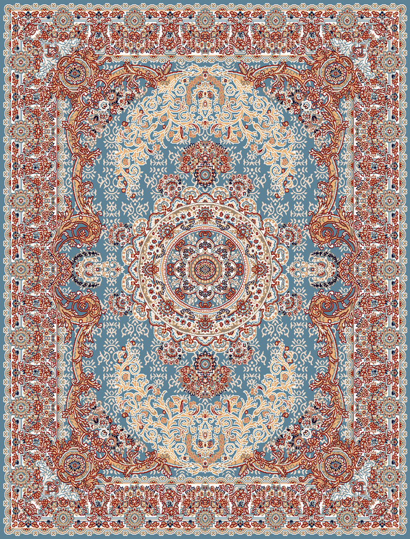 Ковры дизайн 29283 цвет 22866