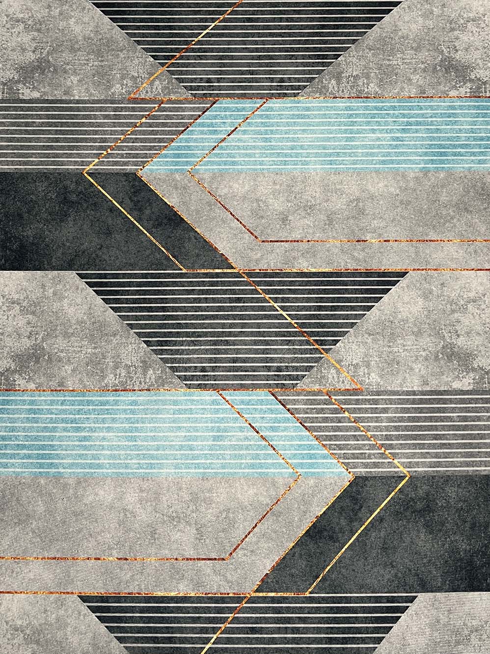 Дорожка Rainbow Дизайн 90 Цвет