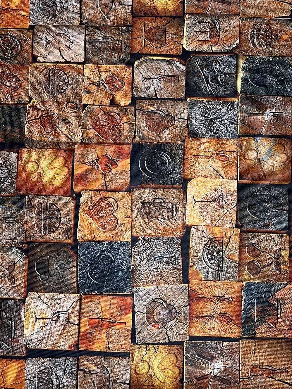 Дорожка Rainbow Дизайн 103 Цвет