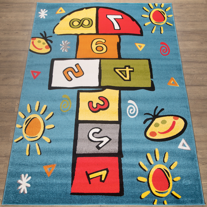 Ковры дизайн 20723 цвет 22088