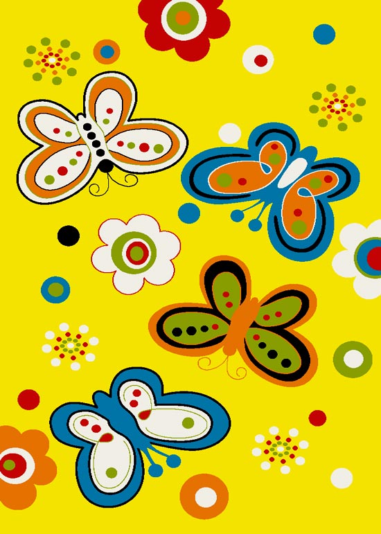 Ковры дизайн 20755 цвет 22055