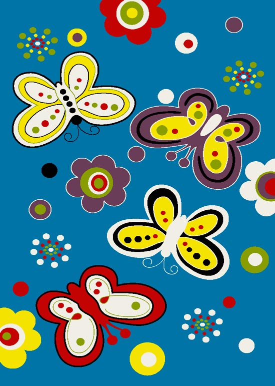 Ковры дизайн 20755 цвет 22088