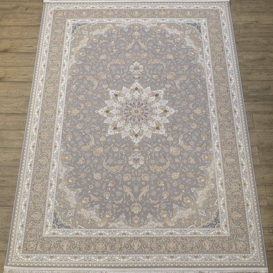 Ковры дизайн Sanam цвет Silver