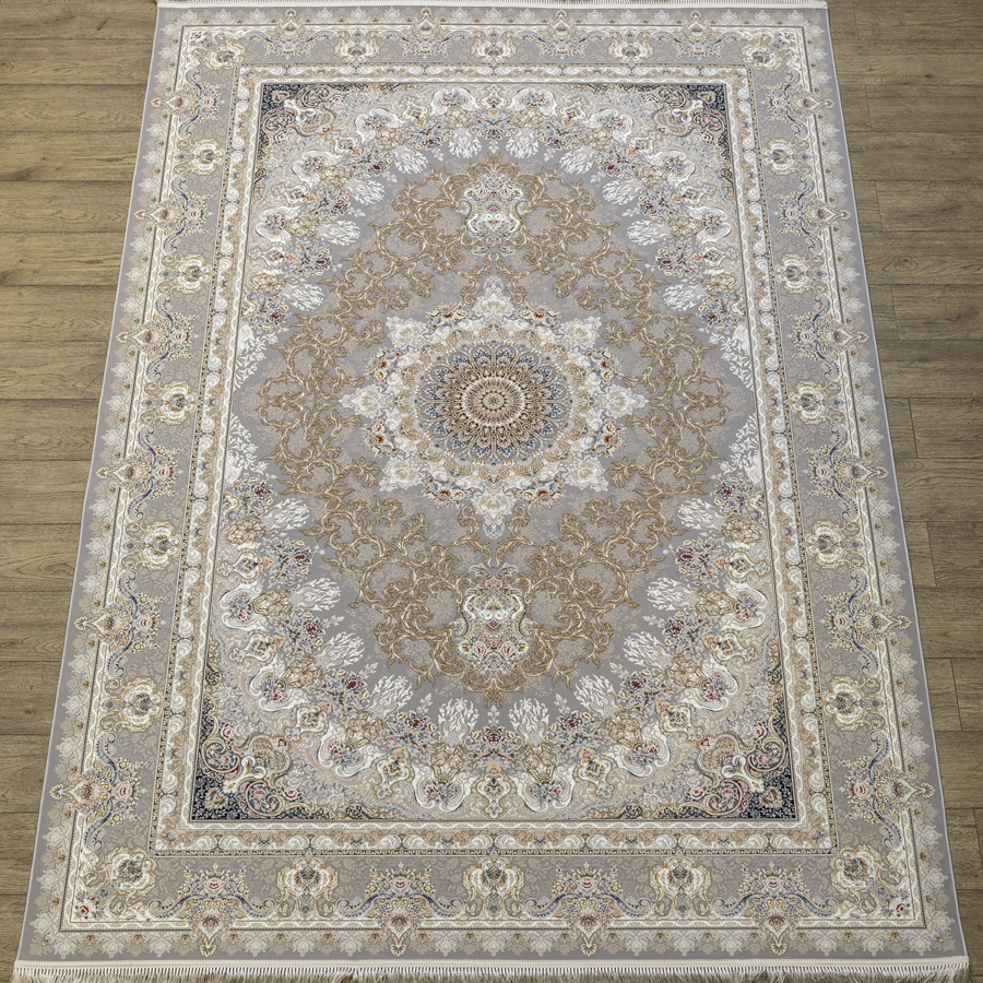 Ковры дизайн Shahyad цвет Silver