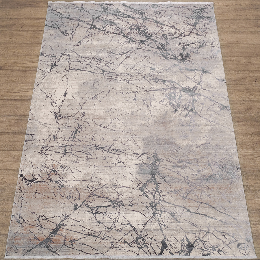 Ковры дизайн 3042A цвет CREAM / MEDIUM_GREY