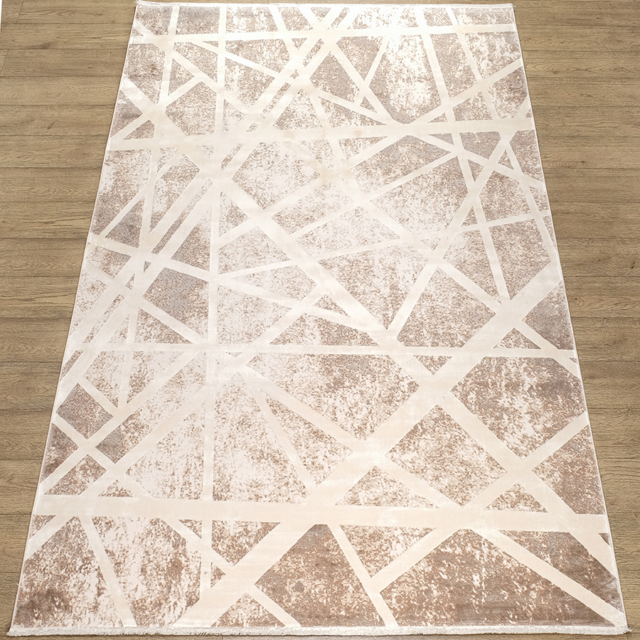 Ковры дизайн MB07A цвет KREM 2