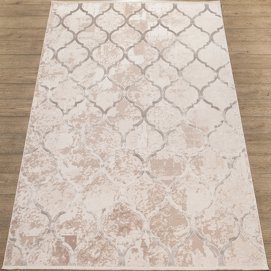 Ковры дизайн MF40A цвет BEJ 2