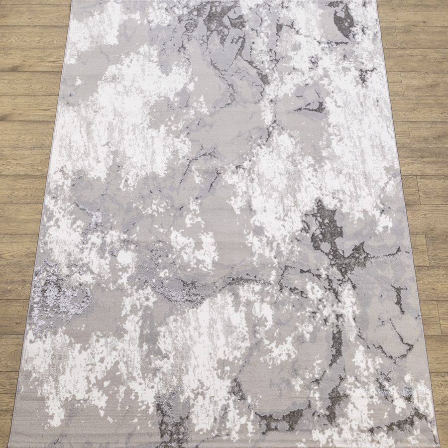 Ковры дизайн 10465A цвет GRI / GRI
