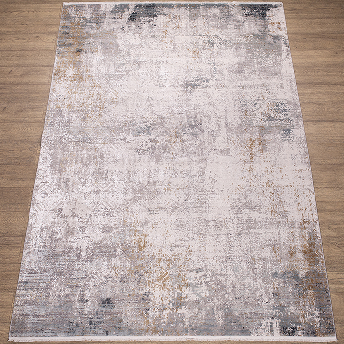 Ковры дизайн DV001 цвет C_DGRAY / CREAM