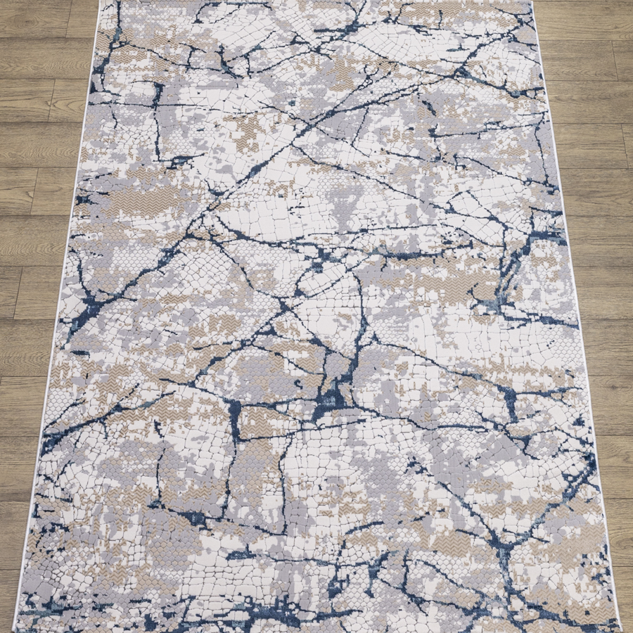 Ковры дизайн NW01B цвет LIGHT BLUE