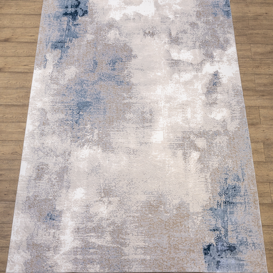 Ковры дизайн KA45A цвет L_BLUE / L_BLUE